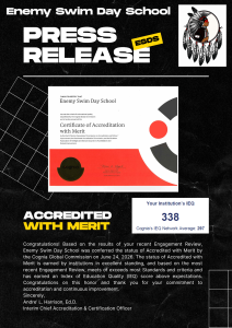 Cognia Press Release