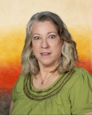 Metzger, Dr. Jeannine